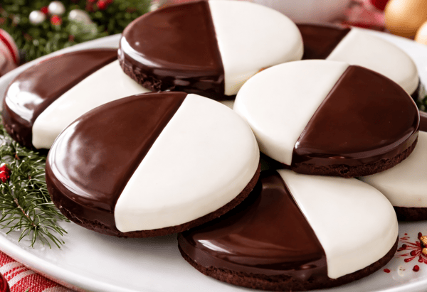 Picture for: Holiday Cookie Workshop: Royal Icing & Bakery Black & White Cookies