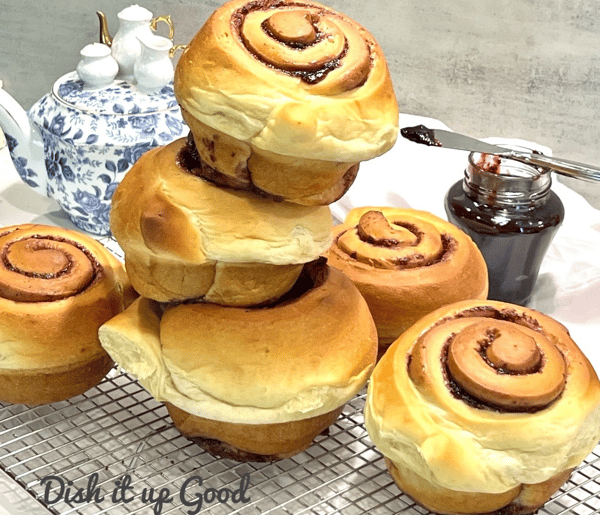 Picture for: Better-Than-Cinnabon® Cinnamon Rolls, and Dreamy Tiramisu! (No Raw Eggs)