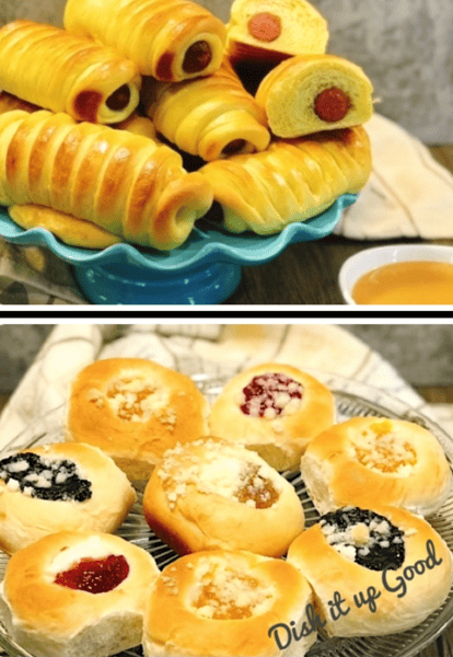Picture for: Sweet & Savory Kolache: Czech Classics & Texas-Style Favorites
