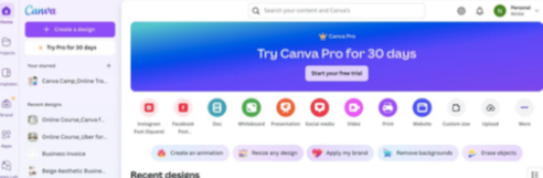 Picture for: Canva Power Hour! Advanced Tricks To Save You Time