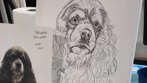 Picture for: Paint Your Pet