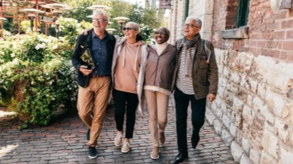 Picture for: 5 Keys to Retiring Fearlessly