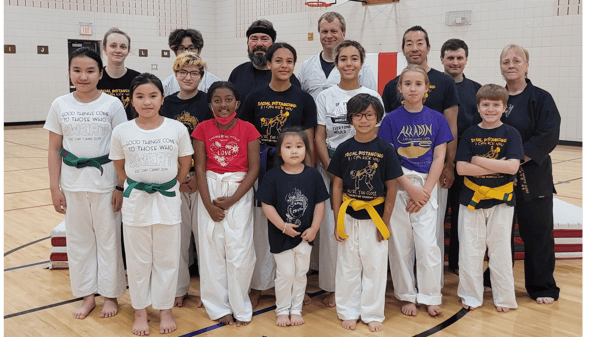 Picture for: Advanced Tae Kwon Do (Session 1)