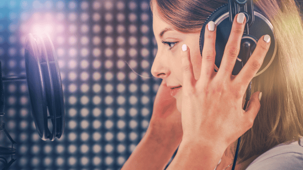 Picture for: An Introduction to Voiceovers