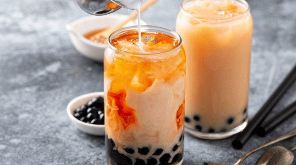 Course Bubble Tea image 1
