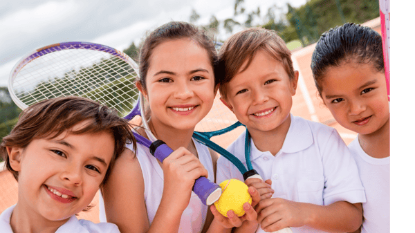 Course Beginning Tennis-Grades 4-5 image 1