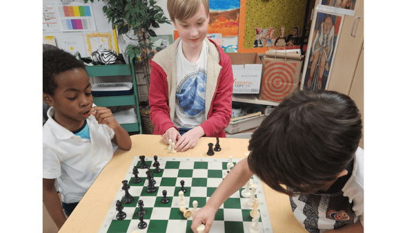 Picture for Chess Club