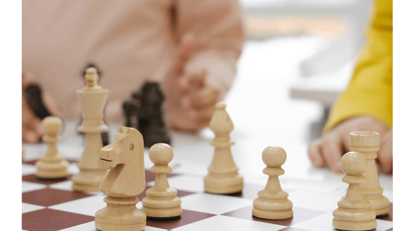 Picture for: Grandmasters of Chess