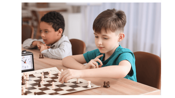 Picture for: The Queen's Gambit Chess Tournament