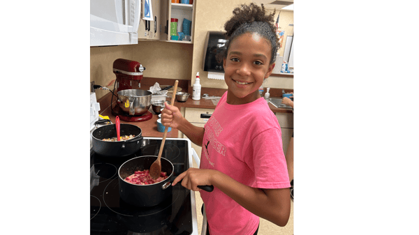 Image for Kids Kitchen Boot Camp 101 (Session 1)