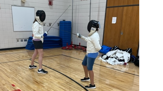 Picture for: Fencing Camp