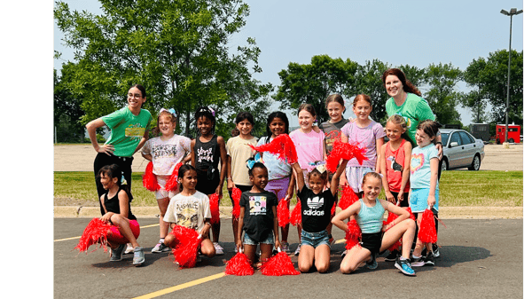 Image for Cheer & Tumble Camp