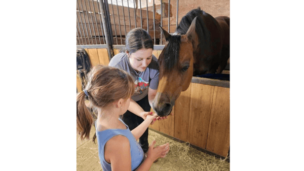 Picture for: Crazy for Horses Camp (Session 1)