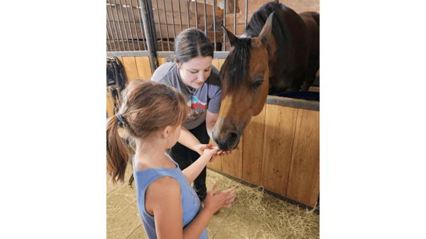 Picture for: Crazy for Horses Camp (Session 3)