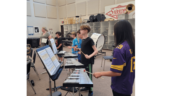 Course Saber Beginner Band Camp image 1