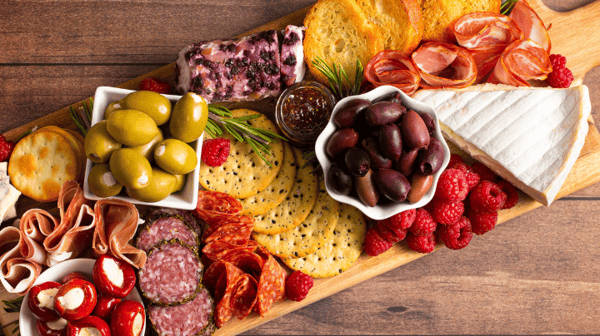 Picture for: Charcuterie Boards