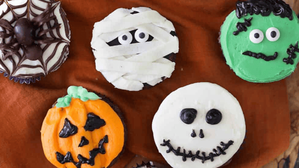 Course Creepy Cupcakes image 1