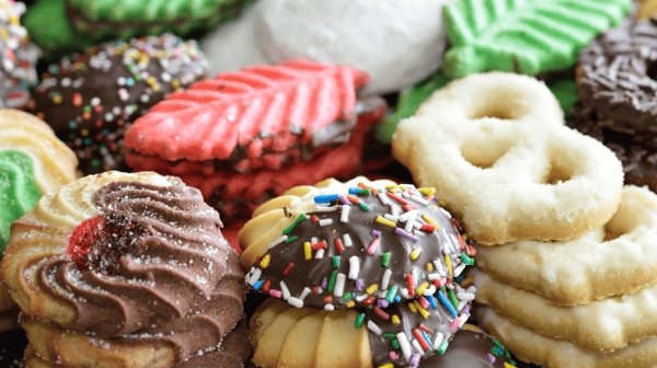 Course Holiday Cookies & Treats image 1