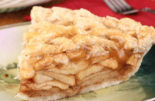 Picture for Mile-High Apple Pie