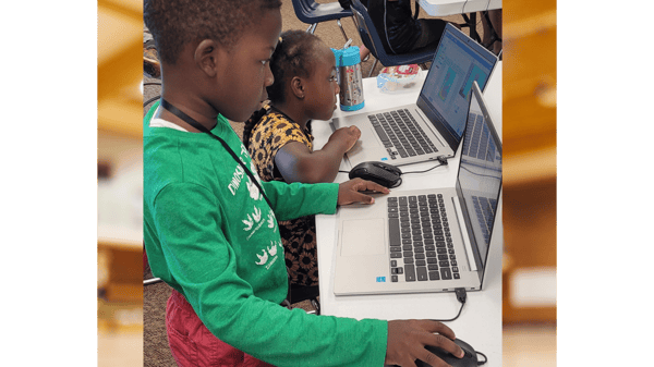 Picture for: Coding Club