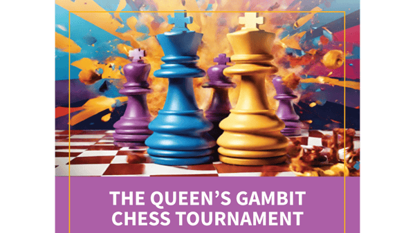Picture for: The Queen's Gambit Chess Tournament