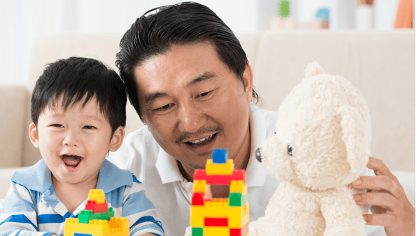 Course Play and Learn: Parents and 1's/2's Together image 1