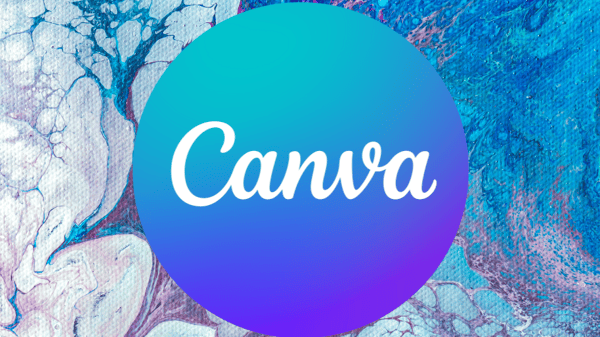 Picture for Canva for  Awesome Beginners