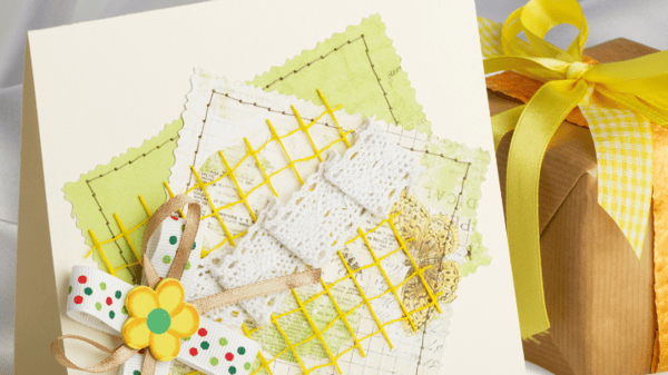 Picture for: Beautiful Handmade Cards