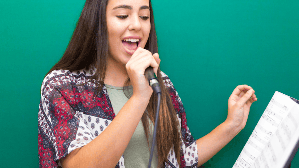 Course Private Singing Lessons image 1