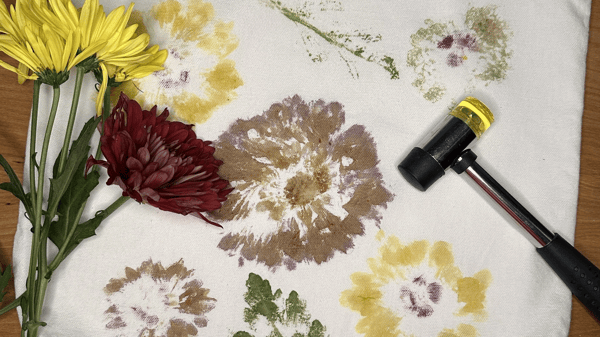 Picture for: Hammer & Petal: Floral Tote Craft