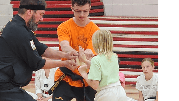 Picture for: Advanced Tae Kwon Do