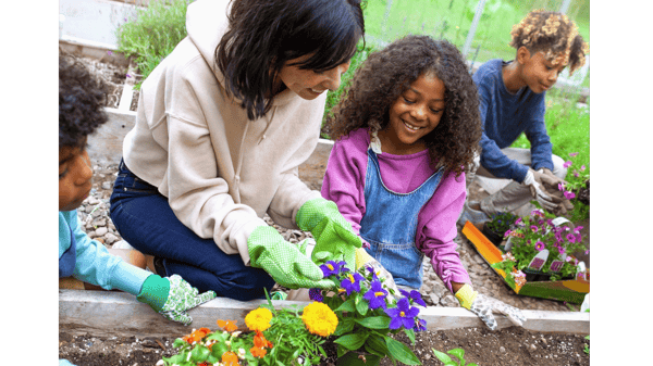 Picture for: Pollinator Gardening for Kids