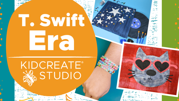 Course T. Swift Era Art Workshop (Session 2) image 1