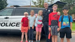 Picture for: Safe at Home on My Own