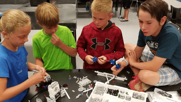 Course Eureka Engineering Camp image 1