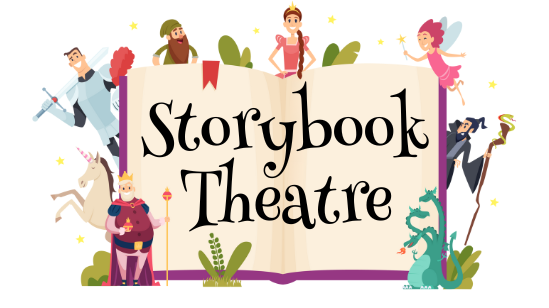 Course Twice Upon A Time Theatre Camp image 1