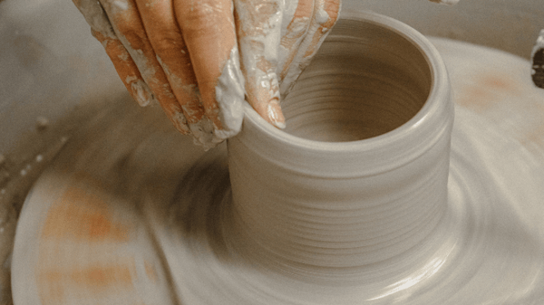 Picture for: Wheel-Thrown Pottery
