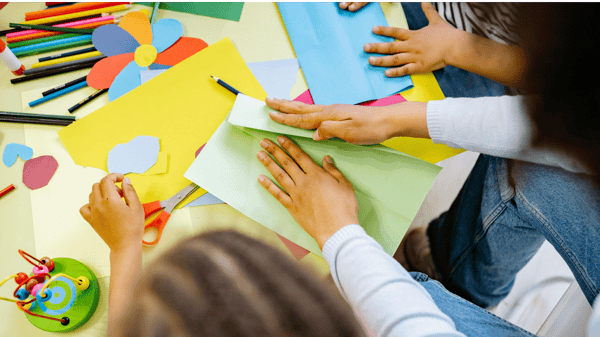 Picture for Scraptastic! Art Camp