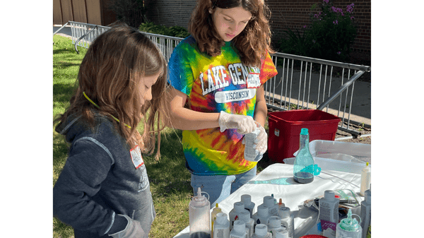 Image for Tie-Dye Creations