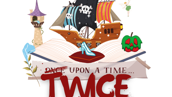 Course Twice Upon A Time Theatre Camp image 2