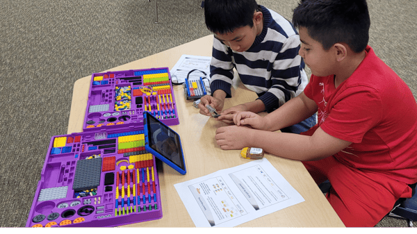 Image for NextGen Robotics Camp: Engineering the Future