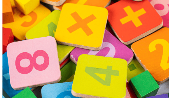 Picture for Math-by-Mail: Grades K-1