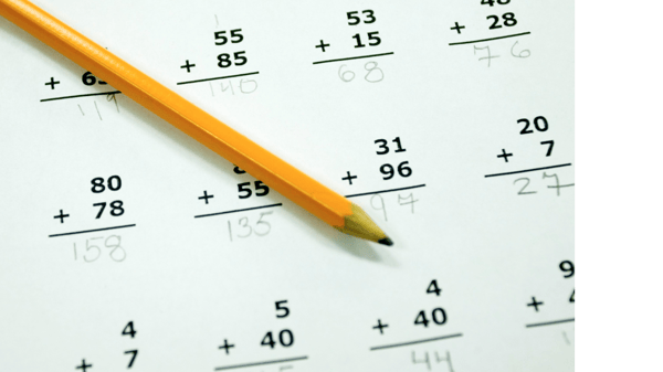 Picture for Math-by-Mail: Grades 2-5