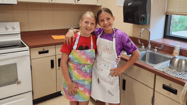 Picture for Kids Kitchen Boot Camp 101 (Session 2)