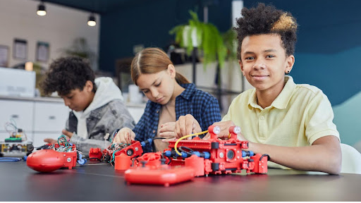 Course Robotics Problem Solvers image 1