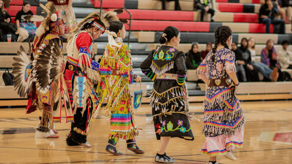 Picture for: Dancing with Traditions: A Journey Through Powwows and Native American Cultures