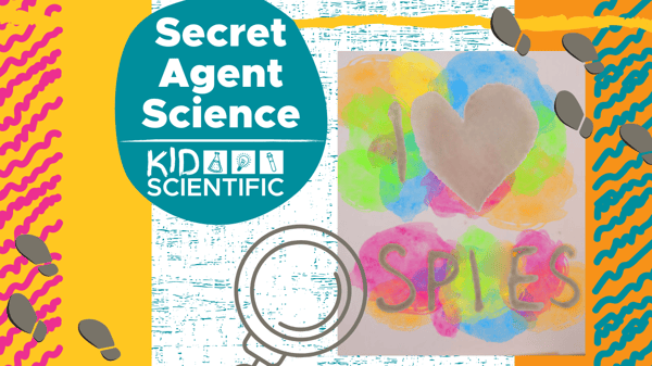 Course Secret Agent Lab image 1