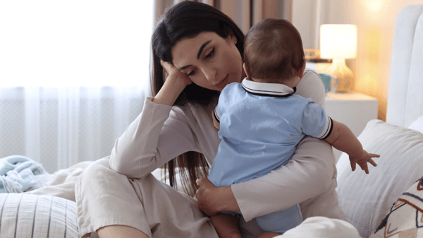 Image for Burnout to Balance: Reduce the Mental Load in Motherhood