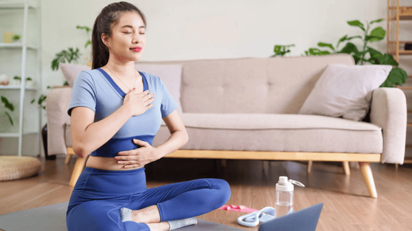 Picture for: Therapeutic Breathwork: Practical Tools for Real Life