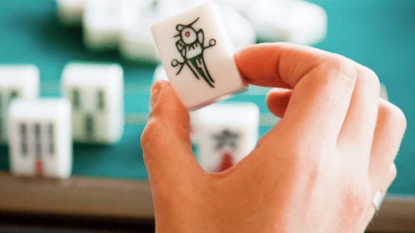 Picture for: American Mah Jongg for Beginners